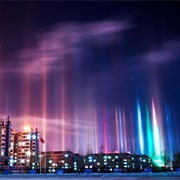 Light Pillars
