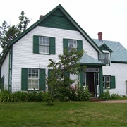 Go to the Anne of Green Gables House