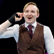 Gentleman Jack Gallagher