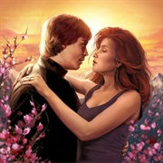 Luke Skywalker and Mara Jade