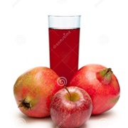 Pomegranate Apple Juice