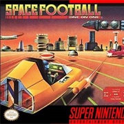Space Football: One on One