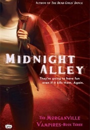 Midnight Alley (Rachel Caine)