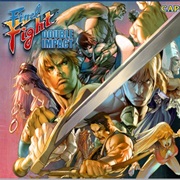 Final Fight Double Impact