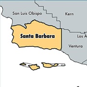 Santa Barbara County, California