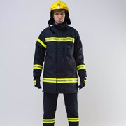 Fireman Uniform