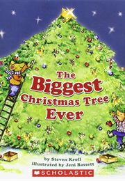 The Biggest Christmas Tree Ever (-)
