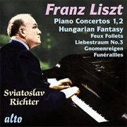 Liszt: Piano Concerto No. 1 in E Flat Major