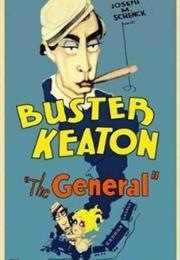 The General (1927)
