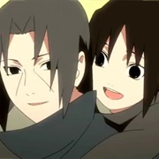 Sasuke and Itachi