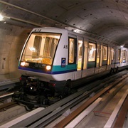 Rennes Metro