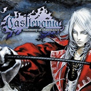 Castlevania: Harmony of Dissonance