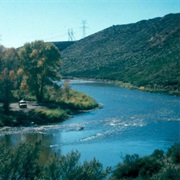 Yampa River State Park, Colorado
