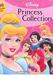 Princess Collection a Treasury of Tales (Disney Book)