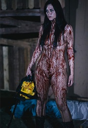Naked Zombie Girl (2013)