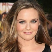 Alicia Silverstone