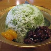 Kintoki, Uji Kintoki (金時、宇治金時)