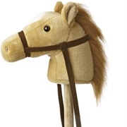 Stick Horse Toy
