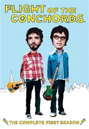 Flight of the Conchords: The Complete First Season (2007)