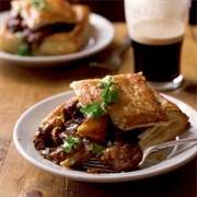 Guinness (Or Ale) Beef Pie