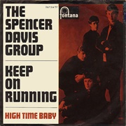 Keep on Runnin' - Spencer David Group
