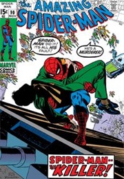 The Death of Captain Stacy (Amazing Spider-Man #88-90)