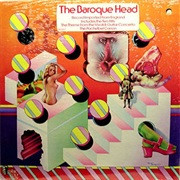 Orphic Egg Series - The Baroque Head (1973)