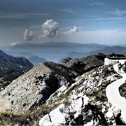Lovcen National Park, Montenegro