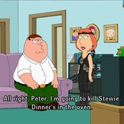 Kills Stewie