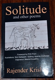 Solitude and Other Poems (Rajinder Kishan)