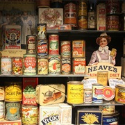 Museum of Brands, Packaging and Advertising