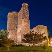 Maiden Tower, Baku, Azerbaijan