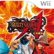 Guilty Gear XX Accent Core