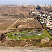 Border Field State Park, California