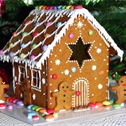 Gingerbread Houses