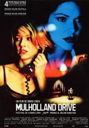 Mulholland Drive (2001, David Lynch)