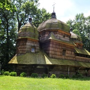 Cerkiew Narodzenia Przenajświętszej Bogurodzicy