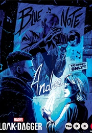 Cloak & Dagger S2ep9: Blue Note (2019)