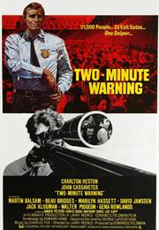 Two-Minute Warning