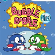Bubble Bobble Plus!