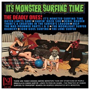 The Deadly Ones - It's Monster Surfing Time (1964)