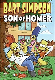 Bart Simpson Son of Homer (Matt Groening)
