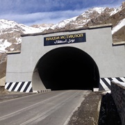 Anzob Tunnel