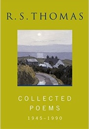 Collected Poems 1945-1990 (RS Thomas)