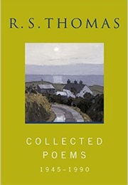 Collected Poems 1945-1990 (RS Thomas)