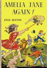Amelia Jane Again (Enid Blyton)