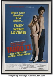 Taboo 2 (1982)
