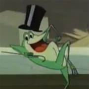 Michigan J Frog