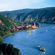 Danube River - Wachau Valley Cruise