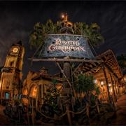 Pirates of the Caribbean